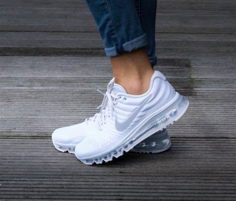 nike wmns air max 2017 weiß|women's Air Max 90.